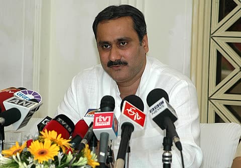 Photograph of Anbumani Ramadoss