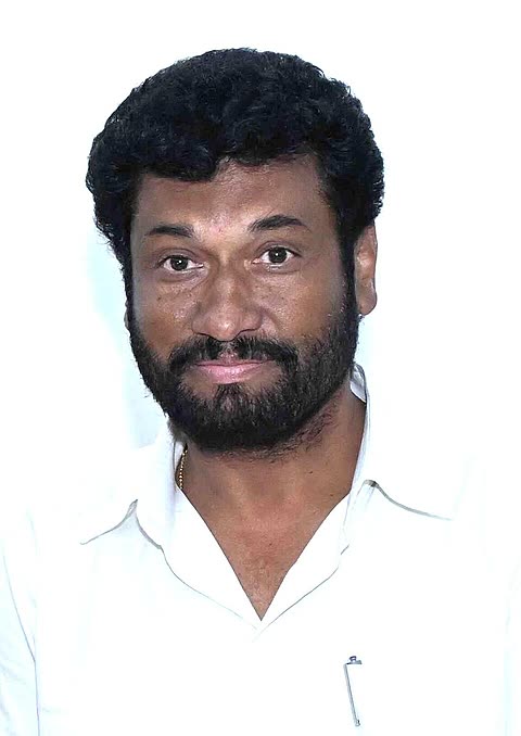 Photograph of Anil Jadhav