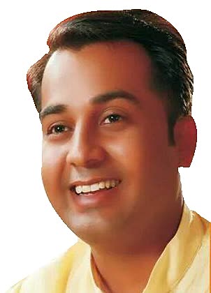 Photograph of Anil Jha
