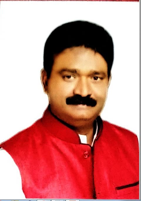 Photograph of Anil Kumar Maurya