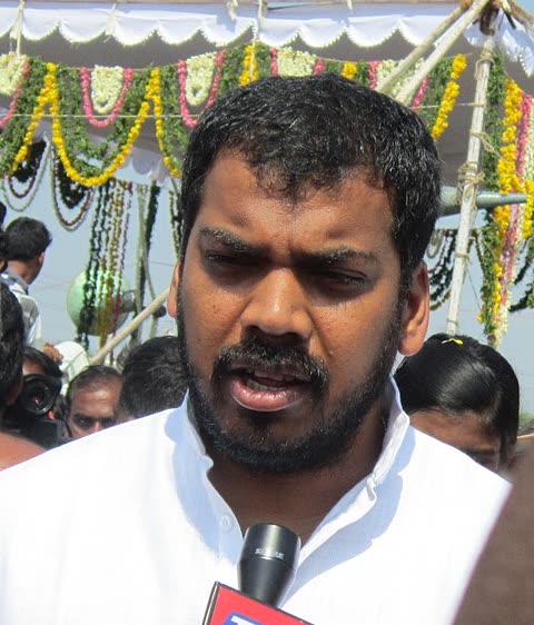 Photograph of Anil Kumar Poluboina