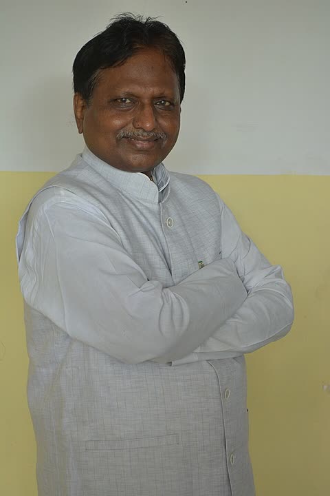 Photograph of Anil Kumar Sahani