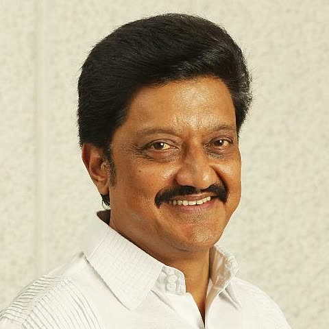 Photograph of Anil Shirole