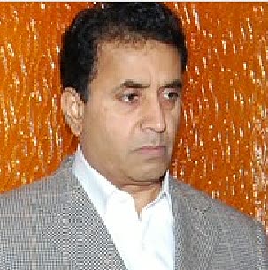 Photograph of ANIL SINGH
