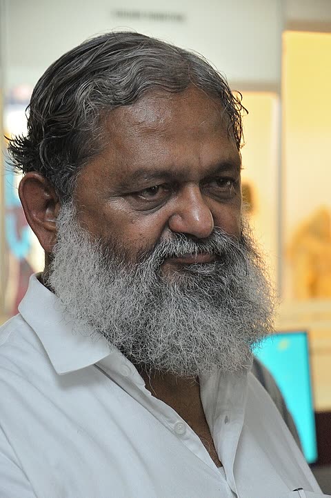 Photograph of Anil Vij