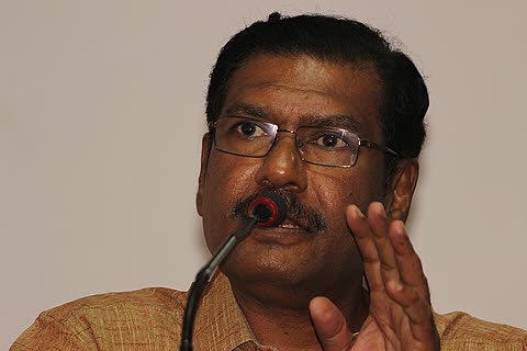 Photograph of Anirudhan Sampath