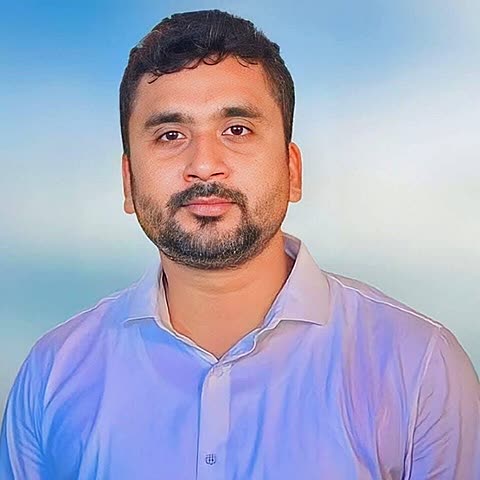 Photograph of Anisur Rahaman Bidesh