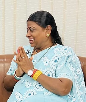 Photograph of Anita Bhadel