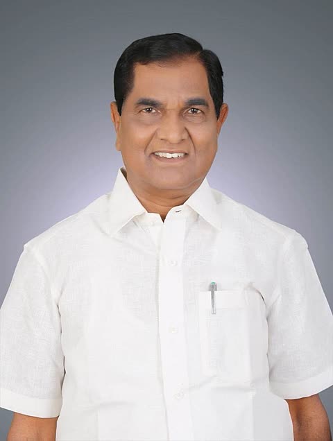 Photograph of Anjaiah Yelganamoni