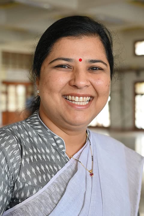 Photograph of Anjali Nimbalkar