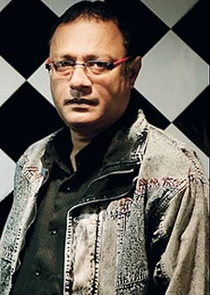 Photograph of Anjan Das