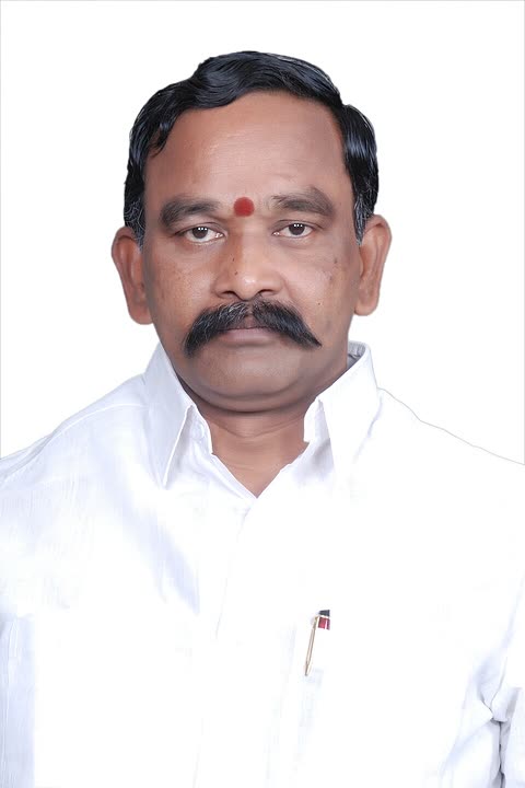 Photograph of Anna Rambabu