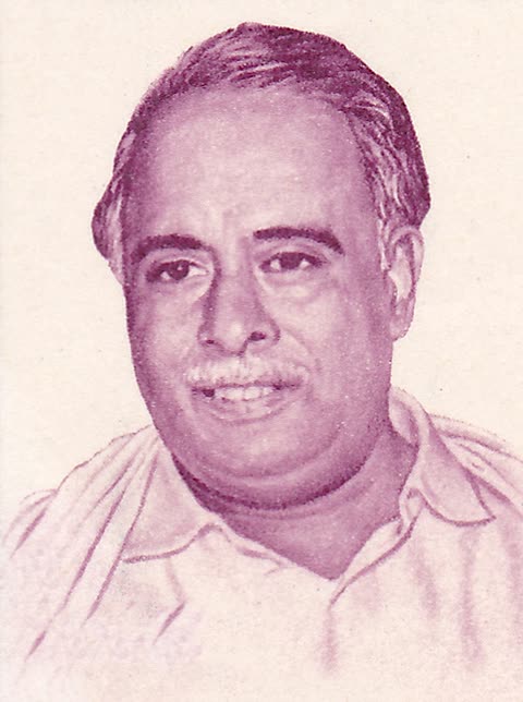 Photograph of Annadurai, K.