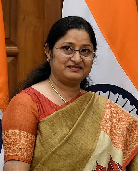 Photograph of Annpurna Devi