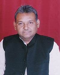 Photograph of Anoop Mishra