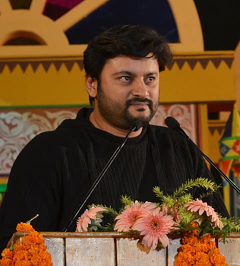 Photograph of Anubhav Mohanty