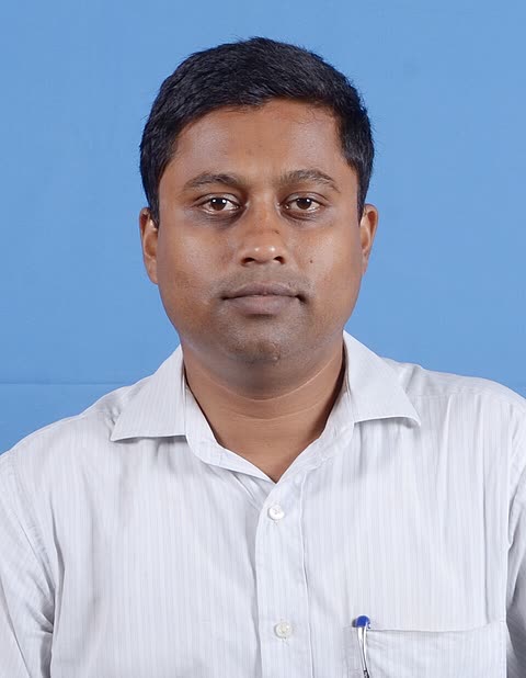 Photograph of Anubhav Patnaik
