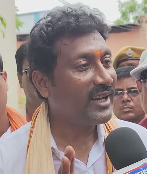 Photograph of Anupam Ghosh