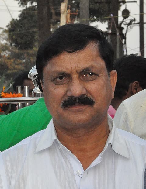 Photograph of Araga Jnanendra