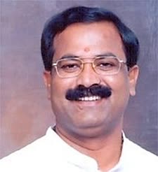 Photograph of Aravind Limbavali