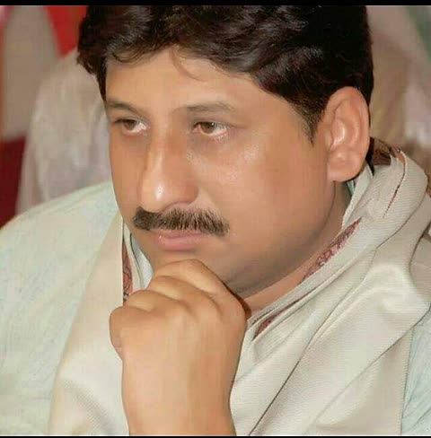 Photograph of Arif Masood