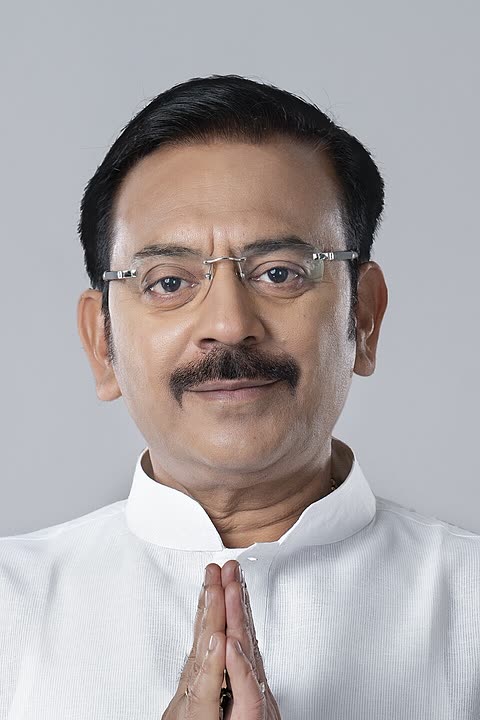 Photograph of Aroop Biswas