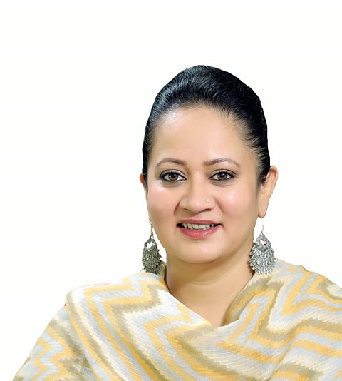 Photograph of Arti Singh Rao