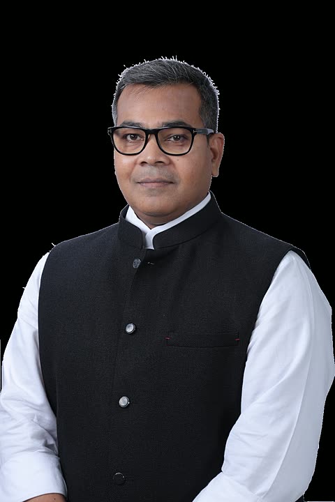 Photograph of Arun Bharti