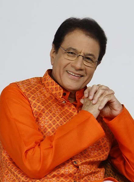 Photograph of Arun Govil