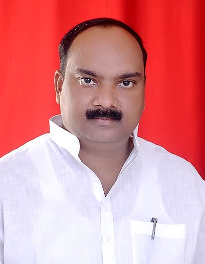 Photograph of Arun Kumar Sagar