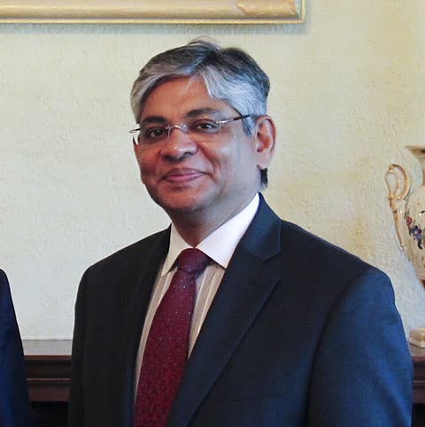 Photograph of Arun Kumar Singh