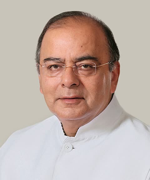 Photograph of Arun Mahapatra