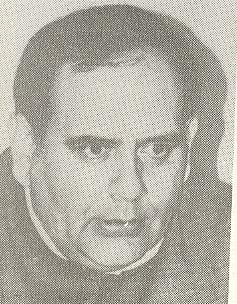 Photograph of Arun Nehru