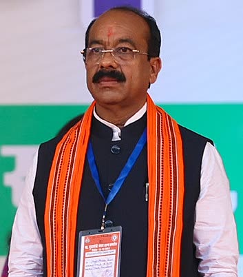 Photograph of Arun Sao