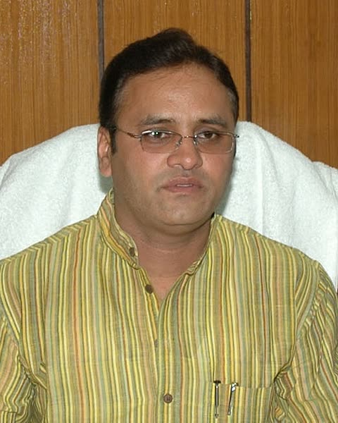 Photograph of Arun Subhashchandra Yadav
