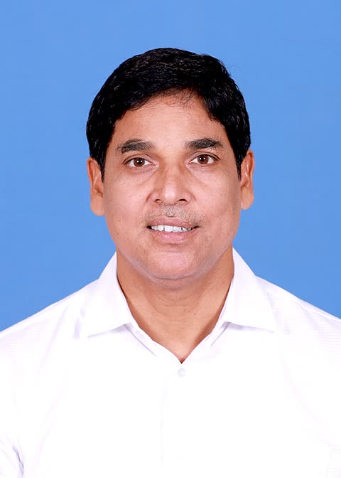Photograph of Aruna Kumar Sahoo