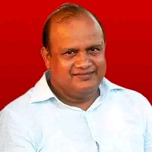 Photograph of Arup Chatterjee