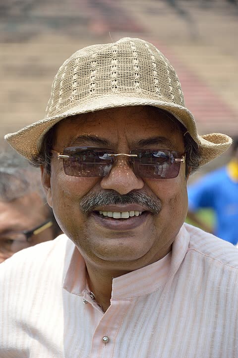 Photograph of Arup Roy