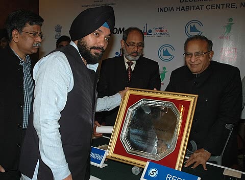 Photograph of Arvinder Singh Lovely