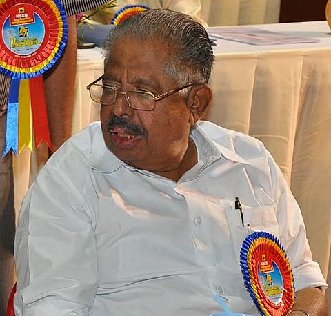 Photograph of ARYADAN MUHAMMED