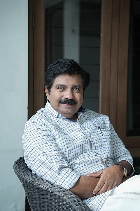 Photograph of Aryadan Shoukath