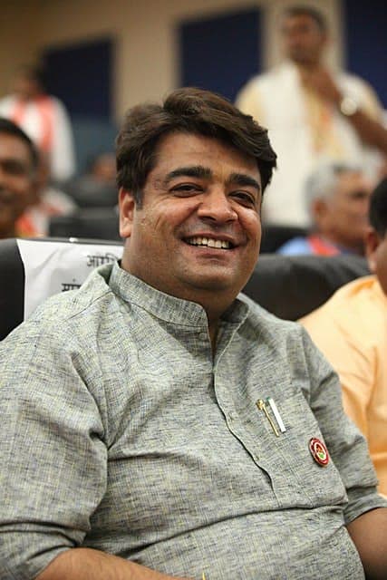Photograph of Aseem Goel