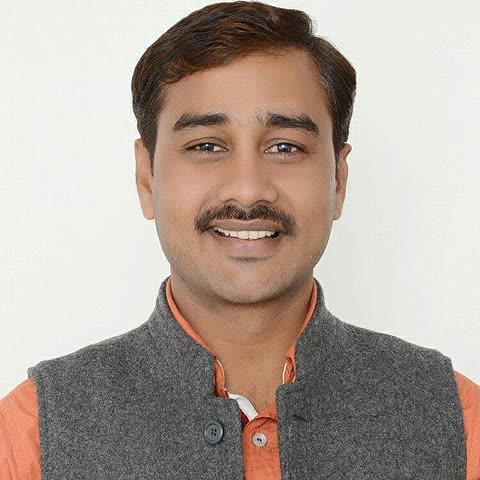 Photograph of Ashish Kumar Singh