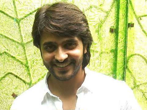 Photograph of Ashish Sharma