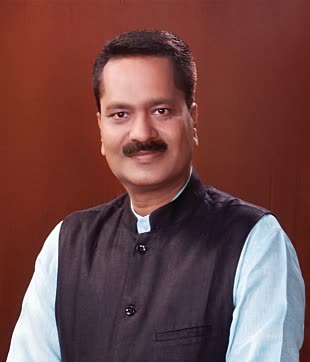 Photograph of Ashok Anand Singhal