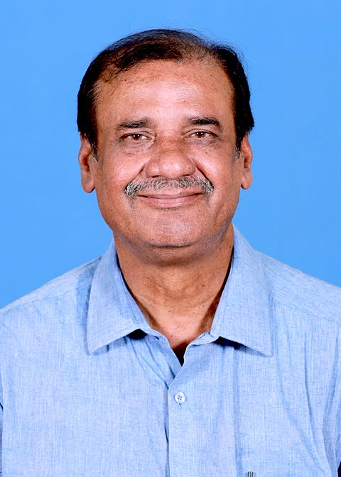 Photograph of Ashok Chandra Panda