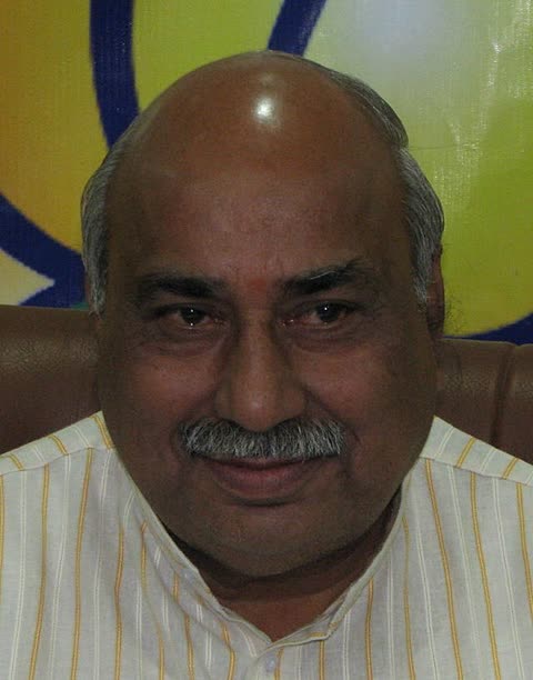 Photograph of Ashok Ishwardas Rohani