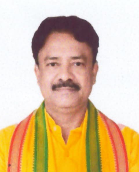 Photograph of Ashok Kirtania
