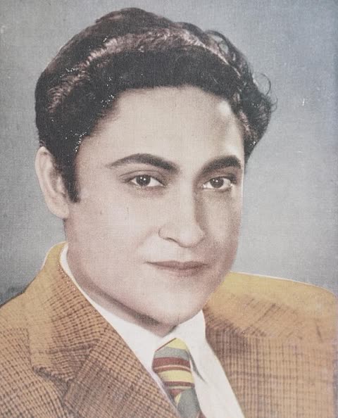 Photograph of Ashok Kumar