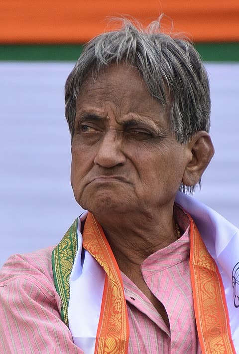 Photograph of Ashok Kumar Deb